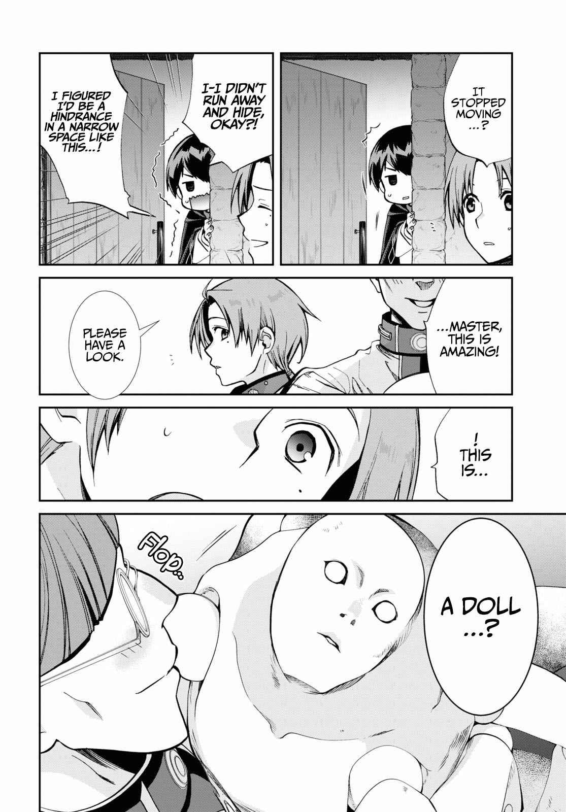 Jobless Reincarnation, Chapter 79 image 11